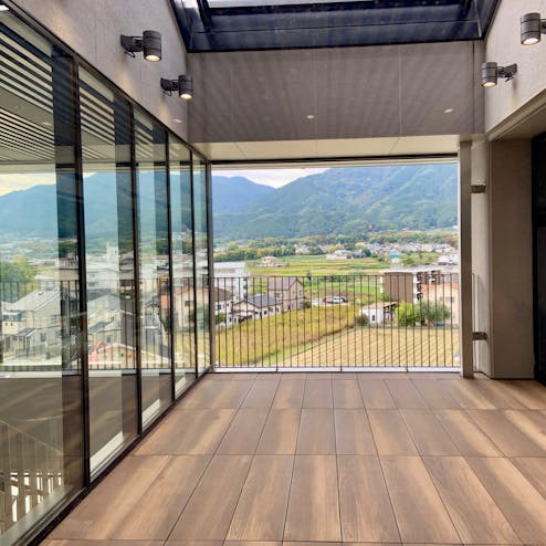 御所市防災交流館 Mimoro（ミモーロ）