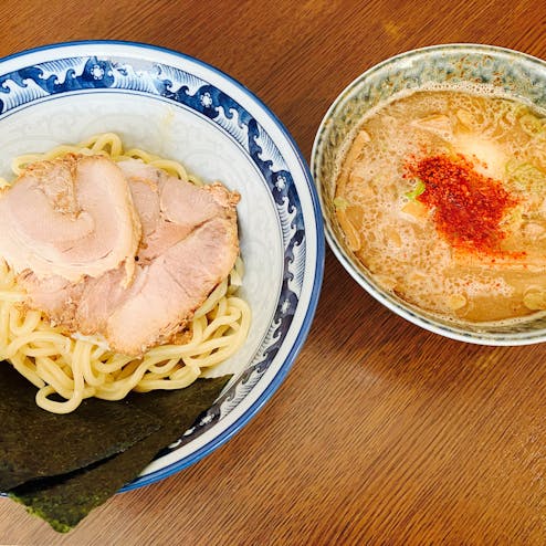 中華そば坂井田