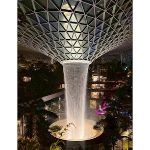 おシンガポール。