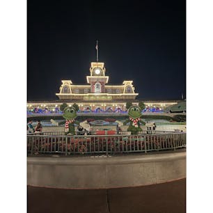 Magic Kingdom👑

私の憧れ、夢。本当に全てが良かった。
アトラクションもショーもパレードも全部良かった。キャラグリもかわいくて癒された♡