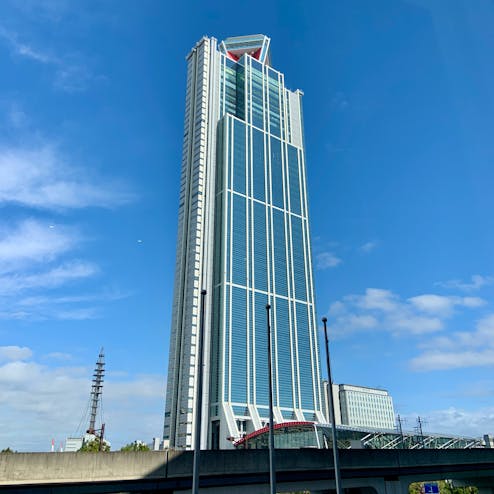 さきしまコスモタワー展望台