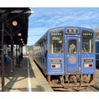 レトロな駅舎や建物、沿線の長閑な風景が人気の「若桜鉄道」✨

特に若桜駅では登録有形文化財に選ばれている建物が多く、風情ある駅舎や若桜宿の観光も楽しめます。

訪れた時はちょうど感謝祭イベントが開催されていて、無料で構内を見学できたり、グッズが買えたりと、大賑わいでした🥰