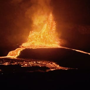 キラウエア火山