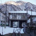 富山の宇奈月温泉