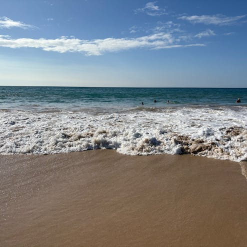 ハプナ ビーチ州立公園