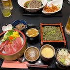 ふじの坊㐂膳
旅の最後は掛川駅でご当地グルメ🤍
#202505 #s静岡