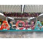 アラモアナセンター
#ワイキキ#オワフ島