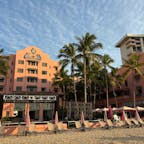 ロイヤルハワイアンホテル
#ワイキキ#オアフ島