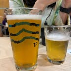 📍TESHIMA FACTORY
出来たばかりのクラフトビールのタップルーム