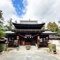 山口市
八坂神社（国指定重要文化財）
応安二年（1369年）、大内弘世が京都の八坂神社より勧請したと伝えられています。