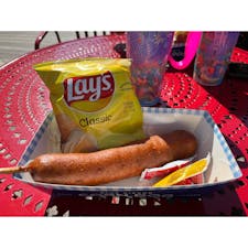 Disney's Boardwalk

ボードウォークをお散歩がてら、アメリカンドッグ🌭を食べました😋