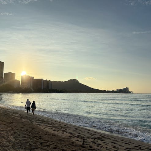 ワイキキ・ビーチ