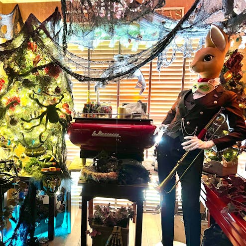 キャンドルハウスシュシュ&クリスマスタウン