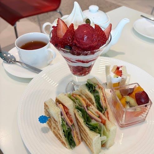 タカノフルーツパーラー 新宿髙島屋店