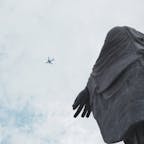 思ったより大きくてびっくりしました
周りの芝生や大仏の裏側の動物園など、ゆったりした雰囲気です