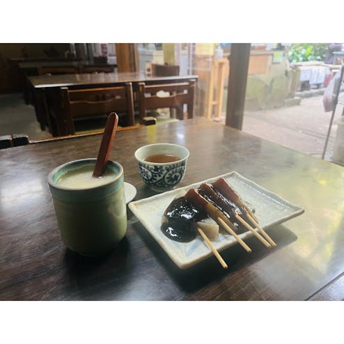 平和通り商店街