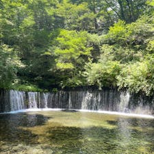 白糸の滝