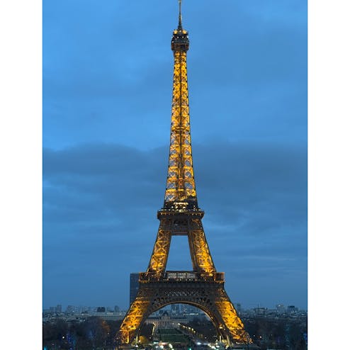 エッフェル塔