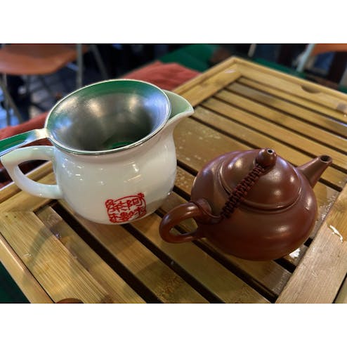 九份阿妹茶酒館