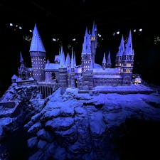 「ホグワーツ・イン・ザ・スノー」開催中のワーナーブラザース スタジオツアー東京。

ハリーポッターの世界観に没入して楽しすぎました。