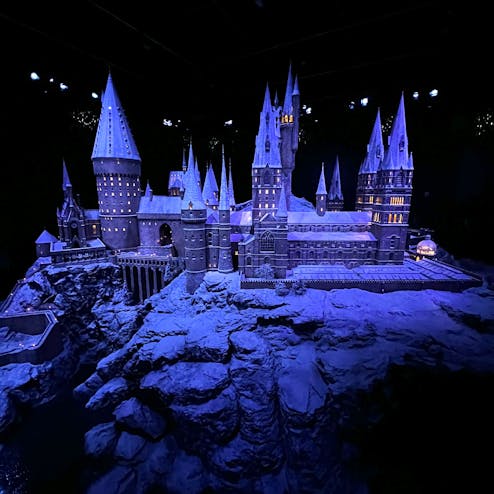 ワーナー ブラザース スタジオツアー東京 ‐ メイキング・オブ・ハリー・ポッター