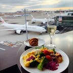 羽田空港第三ターミナル Sakura Launge

年末の空港は大混雑でしたが、
ラウンジから見える景色が最高でした♪

#bluemoon