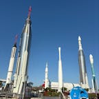 ケネディ宇宙センター

#フロリダ