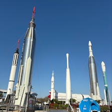 ケネディ宇宙センター

#フロリダ