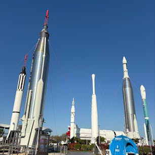 ケネディ宇宙センター

#フロリダ