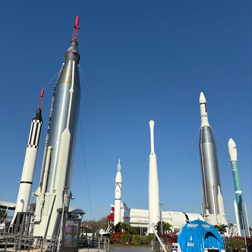 ケネディ宇宙センター