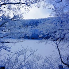 蔵王のドッコ沼！⛄️
スキーヤーさんボーダーさんらで賑わってました🏂