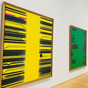 香川
丸亀市猪熊弦一郎現代美術館