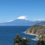 恋人岬からの富士山
きれいです