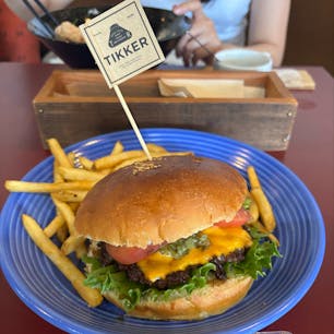 TIKKER
ずっと気になってたお店
2026初投稿！
#202507 #s岐阜