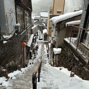 兵庫　湯村温泉