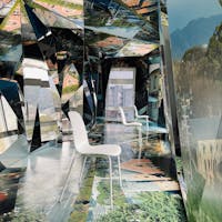 横尾忠則現代美術館｜2012（改装）
設計：村野藤吾

兵庫県立美術館王子分館を改装
いい意味で毒々しい世界観を堪能できる
展示のテーマも毎回面白くて楽しみのひとつ