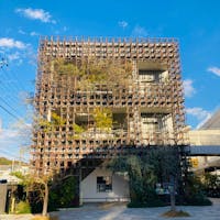 兵庫
みなとやま水族館

廃校の湊山小学校をリノベーション