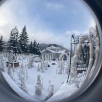 北海道
とにかく食べるタビ！