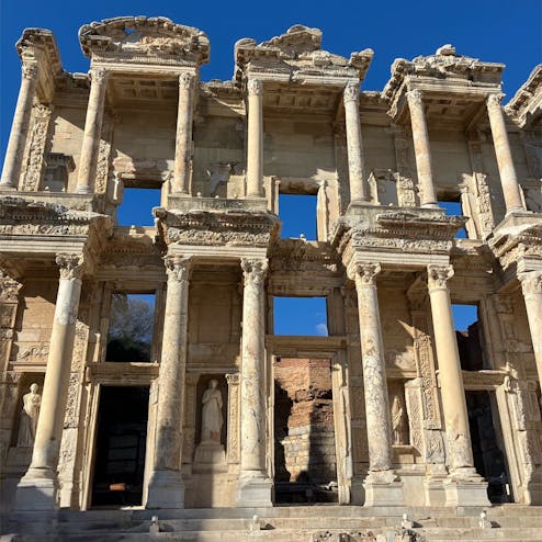 エフェソス遺跡