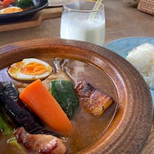 【岩手県・Tanko Tonko】

2026年1月22日

#岩手県　#北上市　#TankoTonko　#チキンカレー　#ラッシー