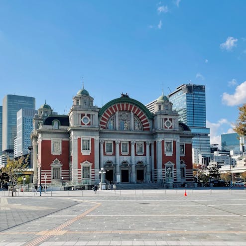 大阪市中央公会堂