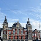 オランダ　（アムステルダム、ザーンセスカンス）
・東京駅のモデルになった駅
・きれいな街並み
・運河クルーズ
・風車
・9月頃訪問