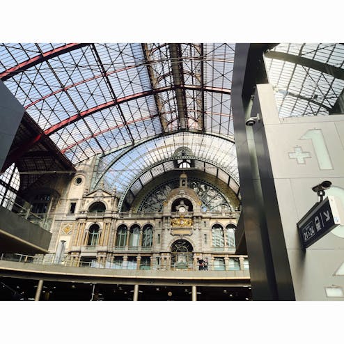 ザ・チョコレートライン アントワープ店