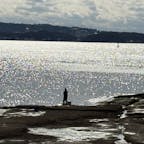 和歌山のウユニ塩湖、天神崎へ行って来ました。
