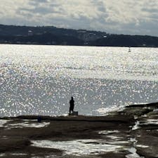 和歌山のウユニ塩湖、天神崎へ行って来ました。