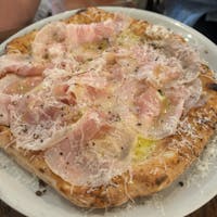 ダ アチュ
念願のお店！ピザ美味しすぎた〜🤤❣️
#202507 #s愛知