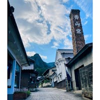 佐賀
大川内山

伊万里焼の街並みを散策
楽しい😀