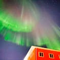 オーロラ観測に最適な場所