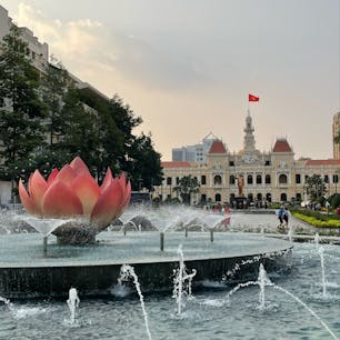 2026年2月　ベトナム
ホーチミン