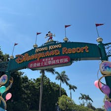 香港ディズニーランド
モーメンタス、良すぎた🥳✨🎶🤍
#202508 #s香港